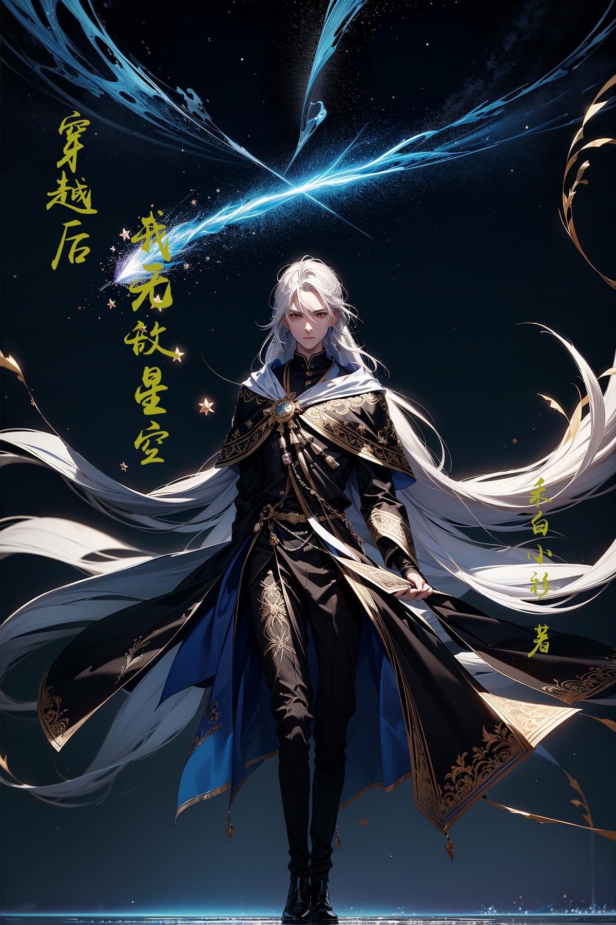 穿越后我天下无敌