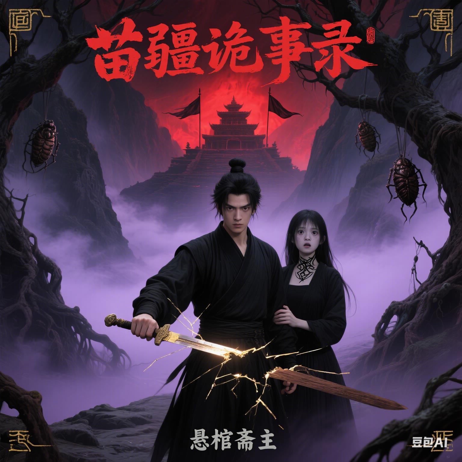 苗疆蛊事2在线收听