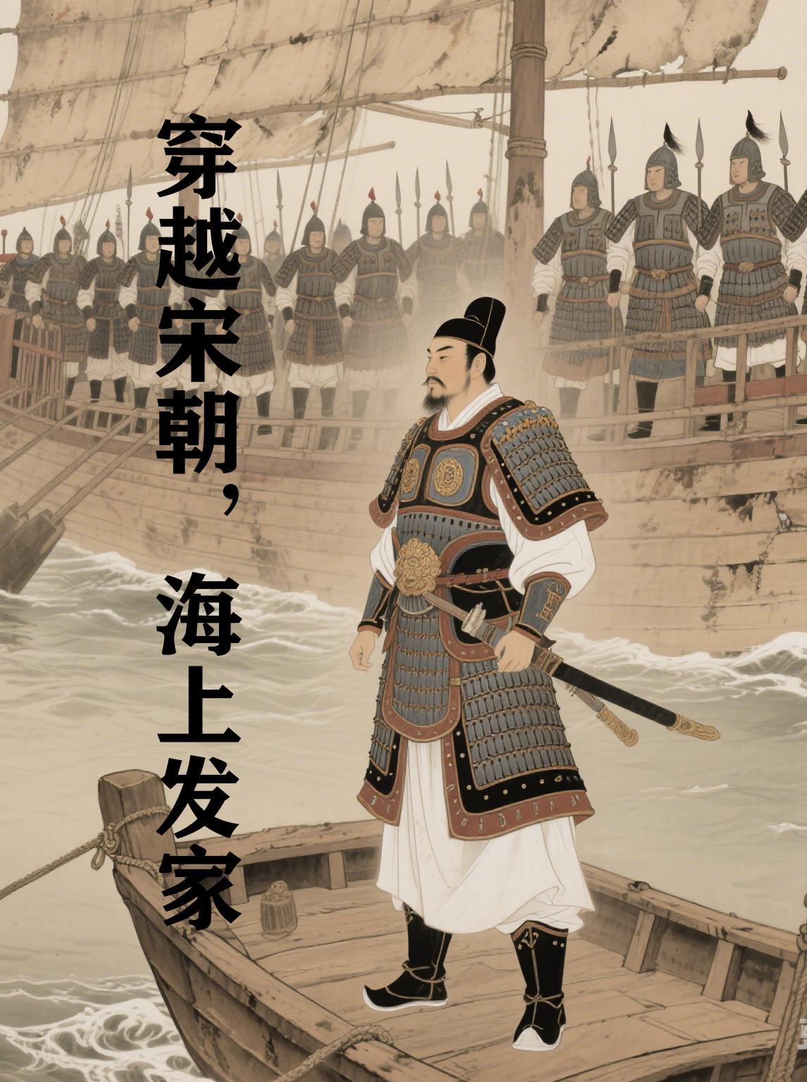 穿越宋朝末年的