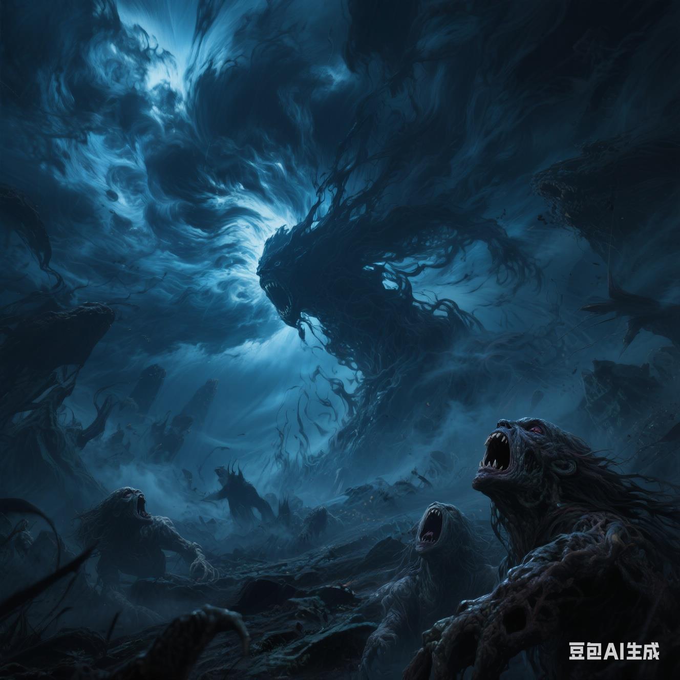 混沌之身