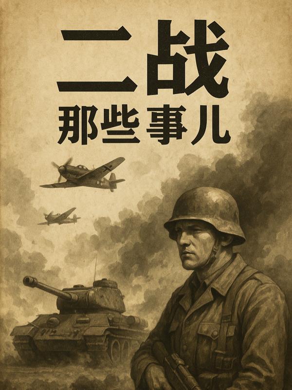 二战那些事漫画全集