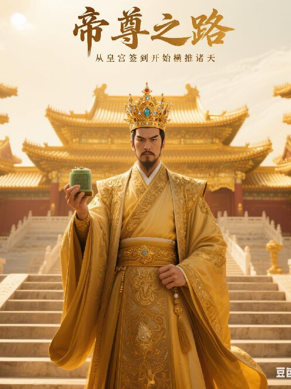 玄幻之从帝尊开始