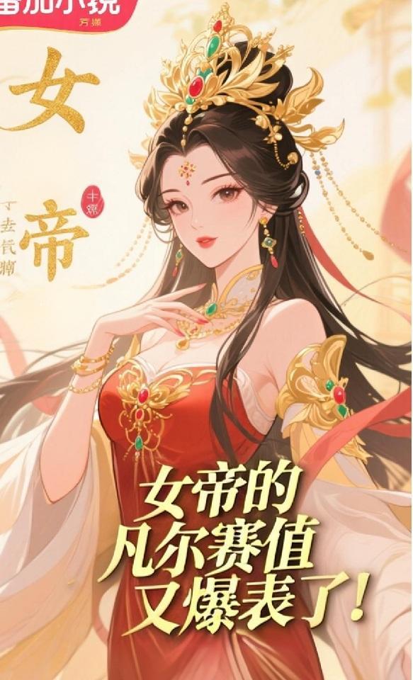 女帝エロス