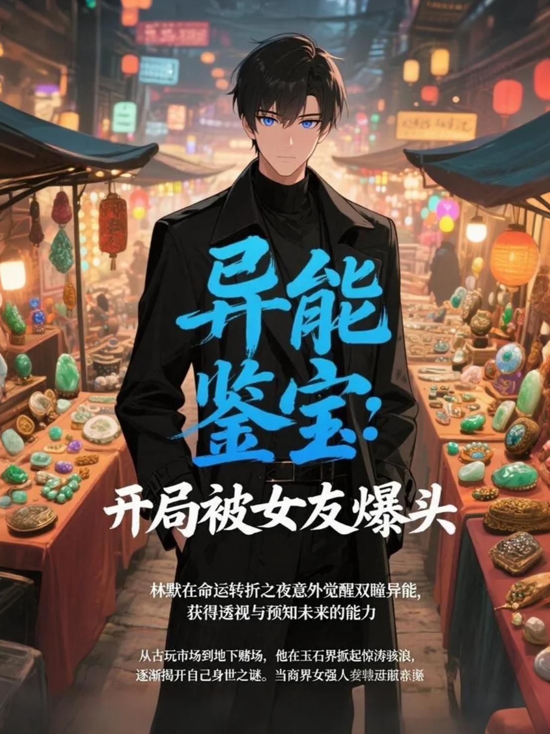 异能鉴宝师传奇