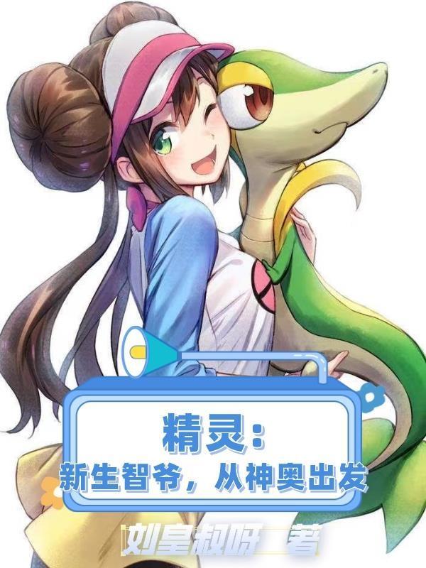 神奇宝贝新智爷之旅