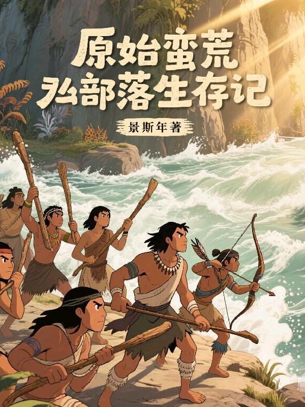 原始蛮荒(穿书)