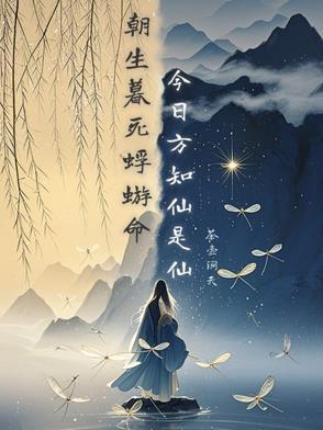朝死暮生是什么动物
