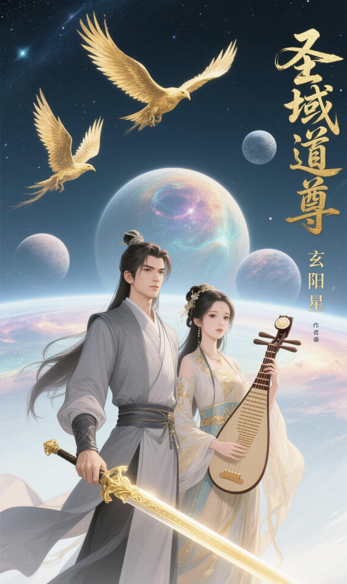 圣域战尊