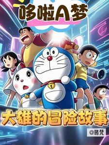 哆啦a梦之大雄的