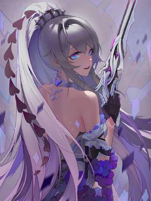 崩坏不一样的空之律者