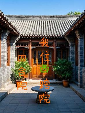 四合院我住西跨院东北凉风_