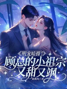 顾总的小奶包又甜又撩笔趣阁