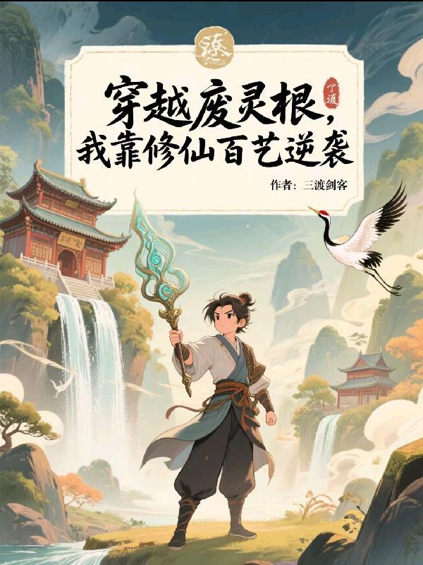 穿越废材逆袭修仙