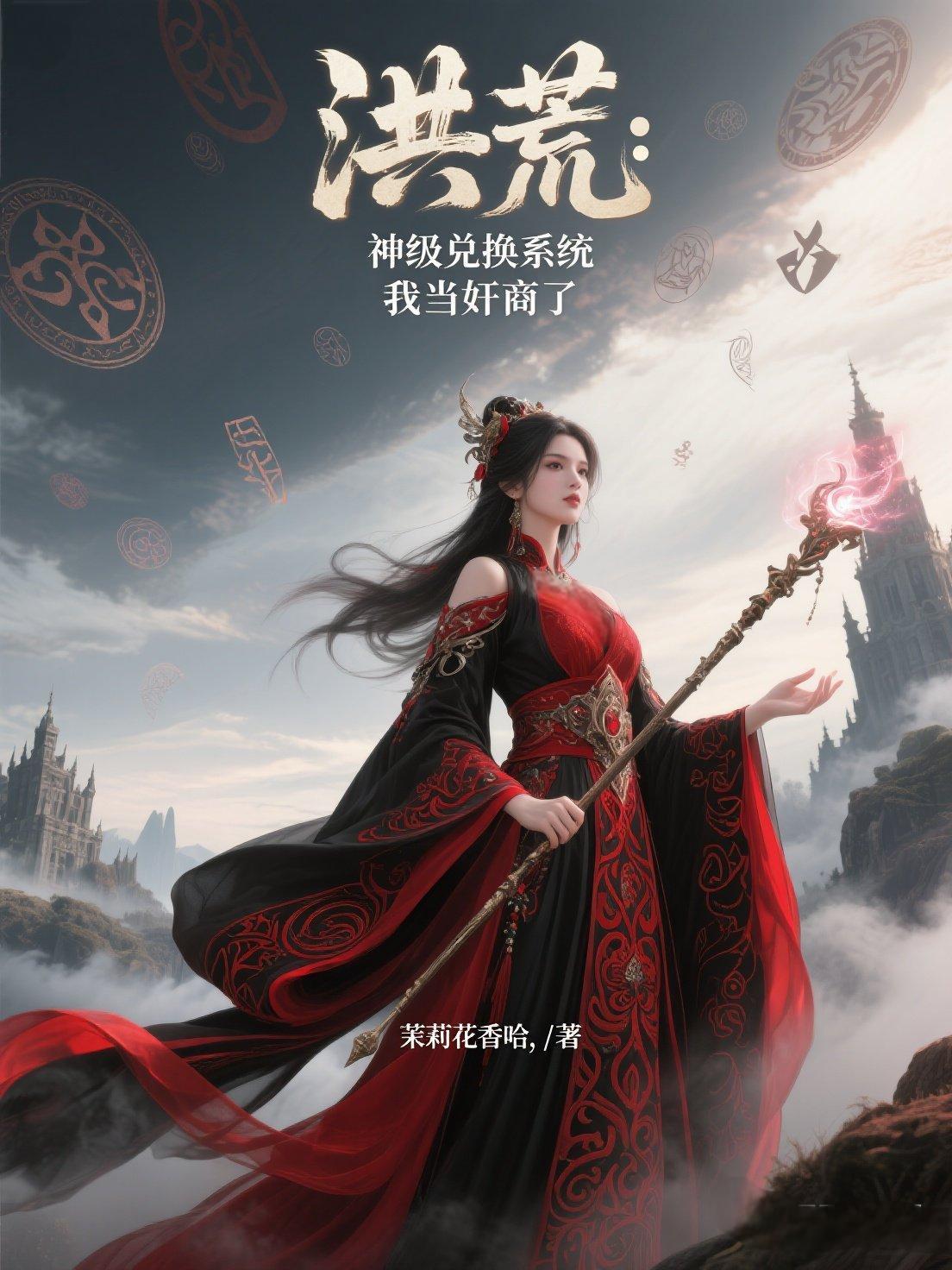 洪荒我的神级系统